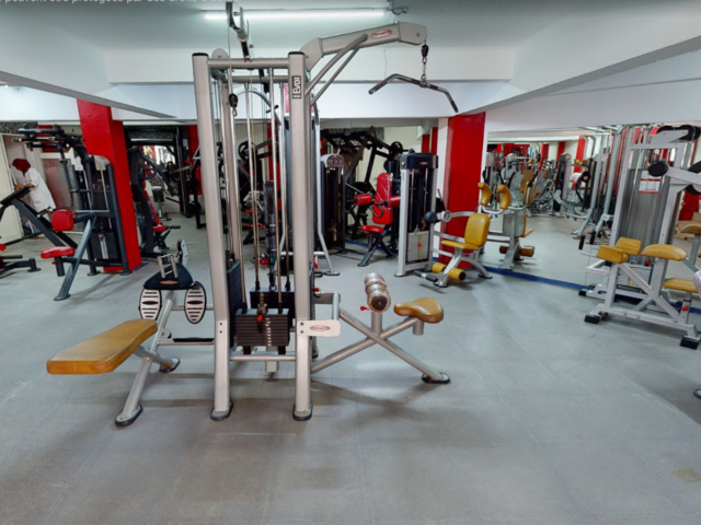 Joya Fitness - Casablanca - +212 5222-07702