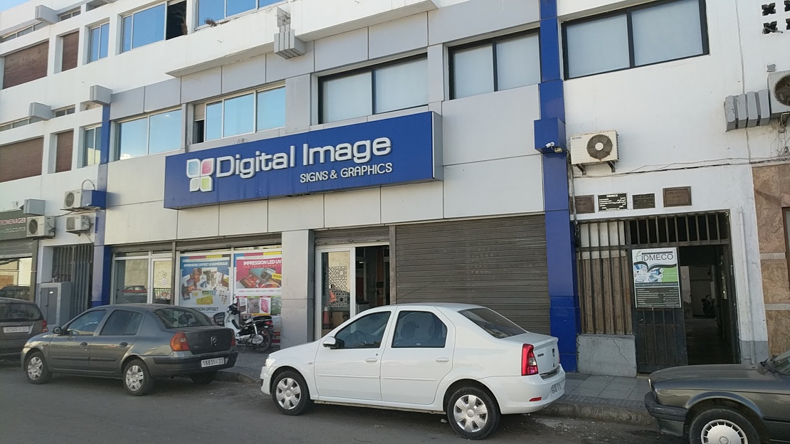DIGITAL IMAGE - Agadir