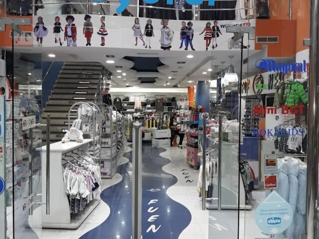 Neuf neuf mayoral maarif - Casablanca - +212 5222-33207