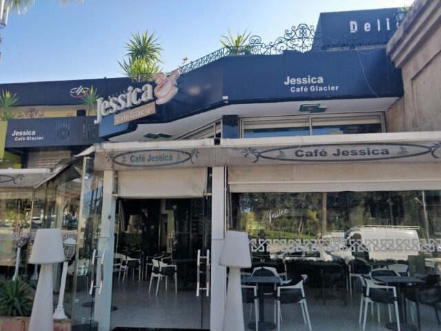 Café Jessica - Meknès -