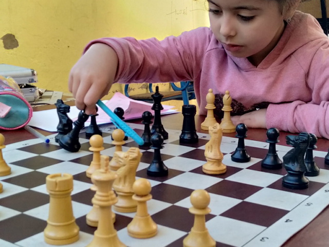 ECOLE ANNAJAH DES ECHECS - Meknès - +212 606-424142