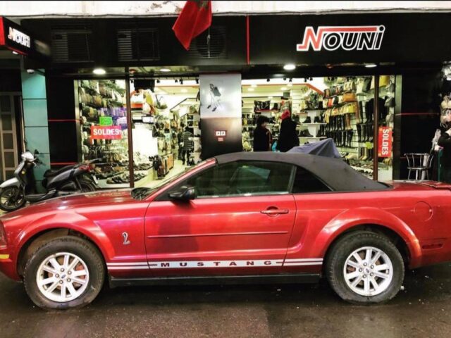 Nouni - Casablanca - +212 772-595959