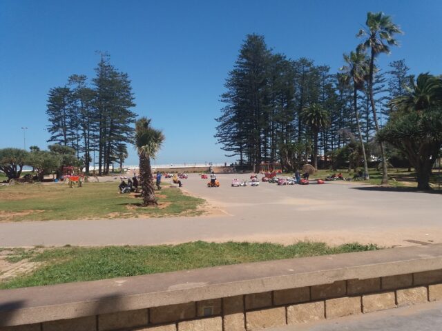 Parc Mohammed V - El Jadida -