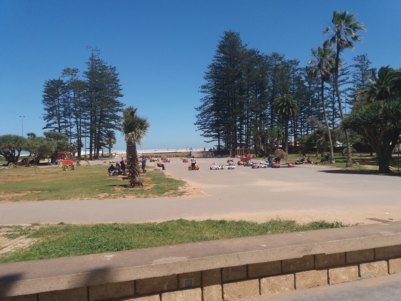 Parc Mohammed V - El Jadida -