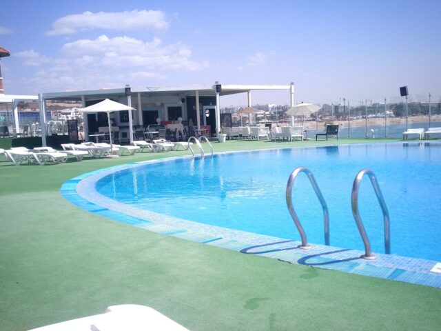 Le Pool Bar - Agadir - +212 658-365896