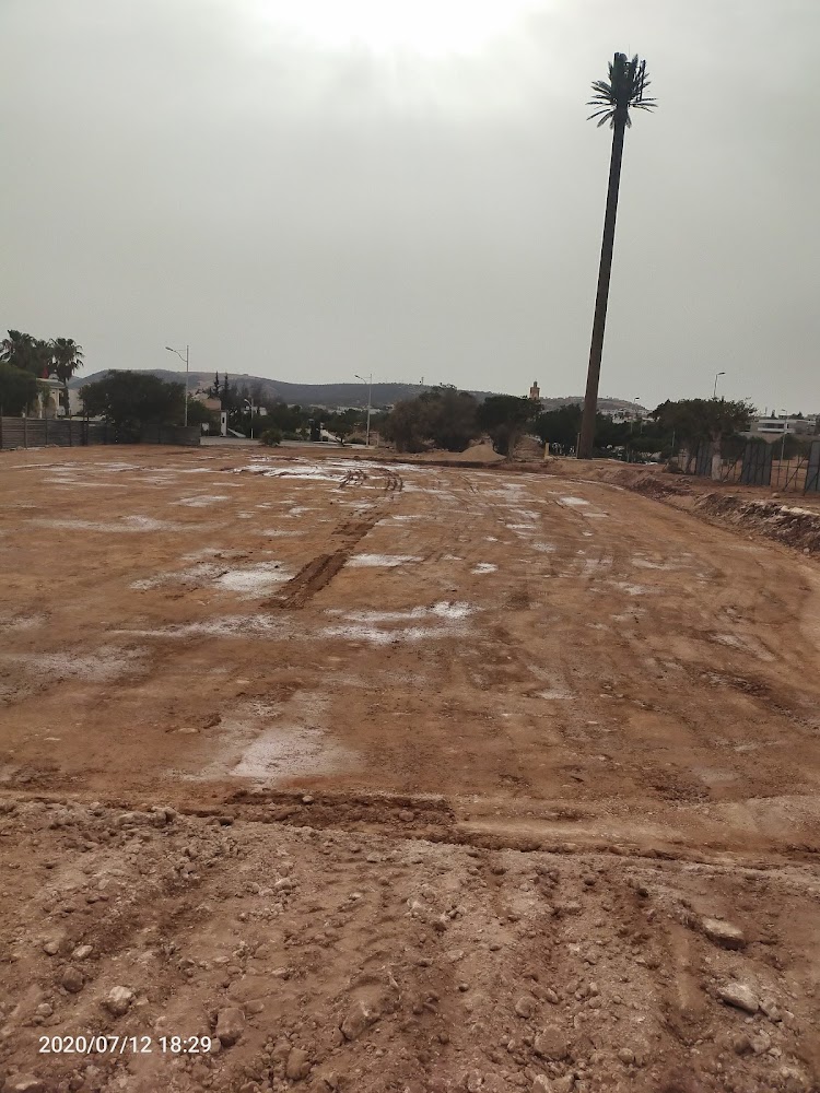 terrain de proximité - Agadir