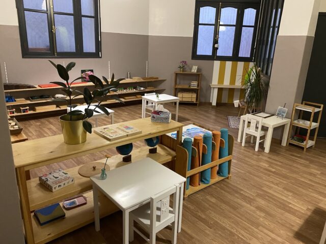 Ecole Montessori - Meknès - Meknès - +212 620-902708