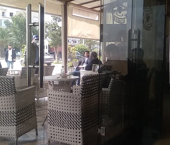 Café Borsa - Skhirat - +212 614-309534