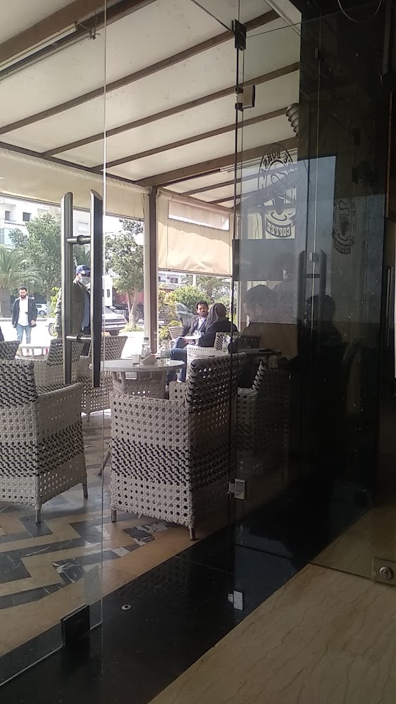 Café Borsa - Skhirat