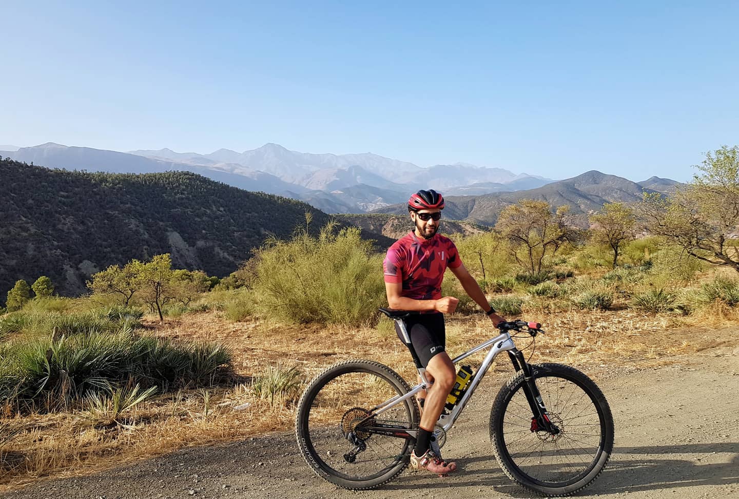 HTR Creative Cycling - Marrakech