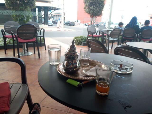 Café La Massana - Agadir -