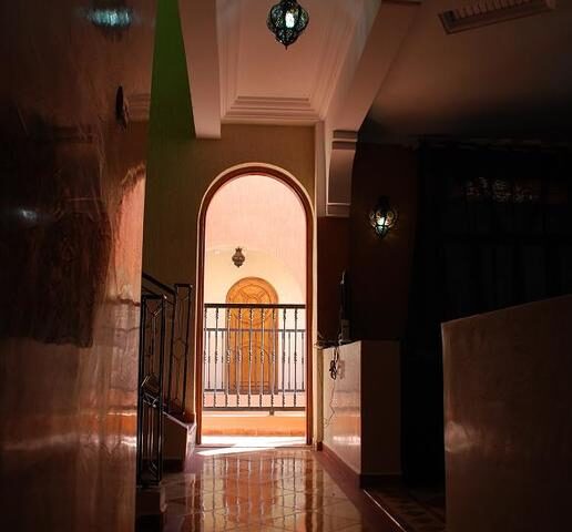 Chilloutsurf Hostel & Yoga - Taghazout - +212 699-442117