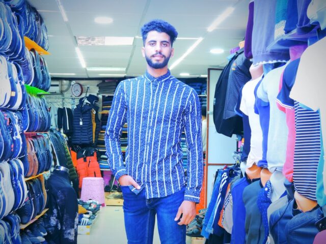 Man's store - Safi - +212 645-727116