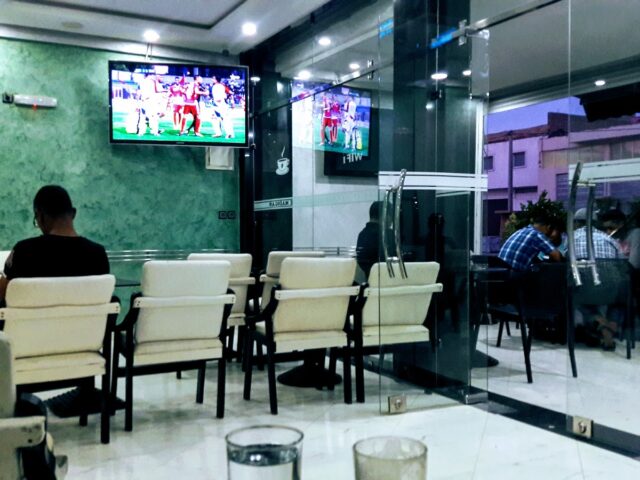 Café LE MADIGAN - Safi -