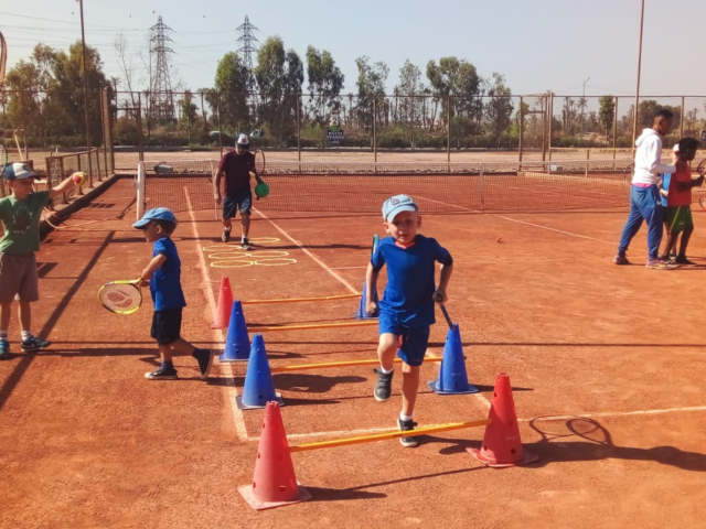 Palm Tennis CLUB - Marrakech - +212 661-341072