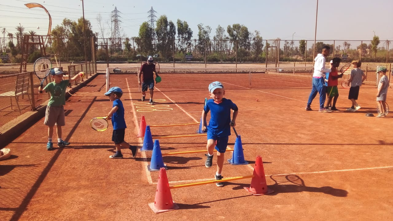 Palm Tennis CLUB - Marrakech