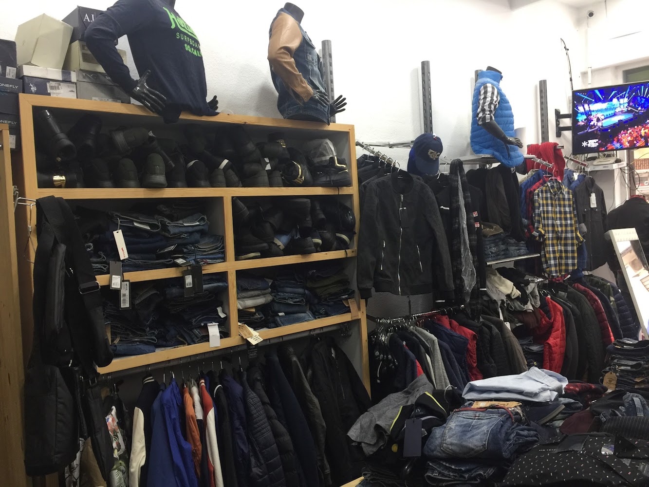 Boutique picco homme