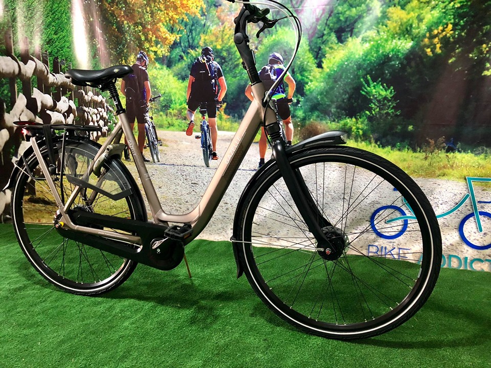 Bike Addict - Casablanca