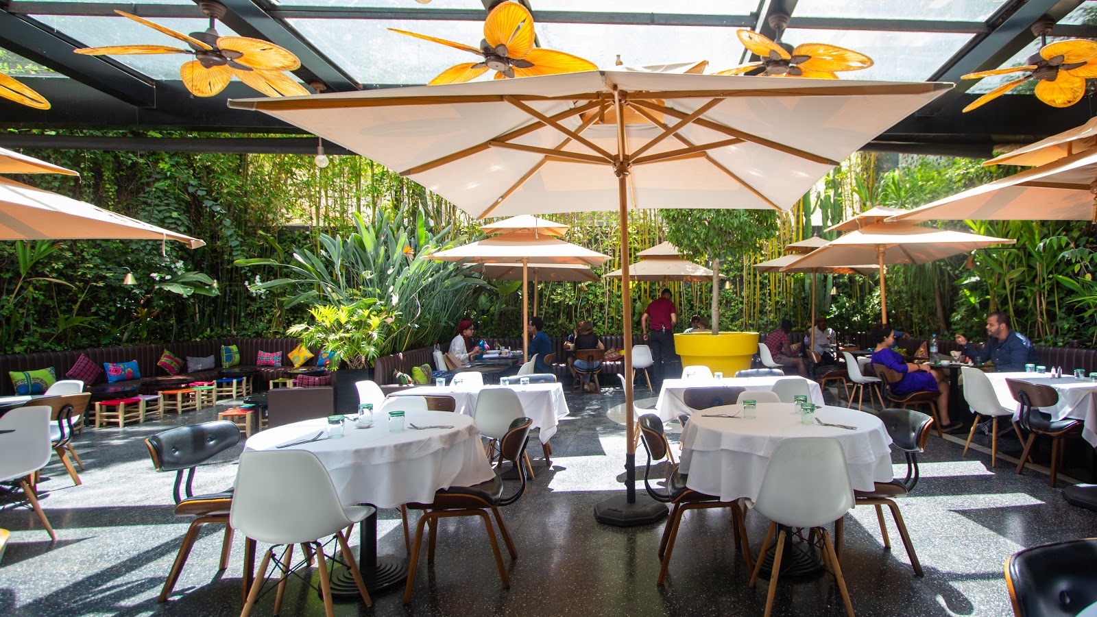 Hôtel Gauthier Casablanca - Casablanca