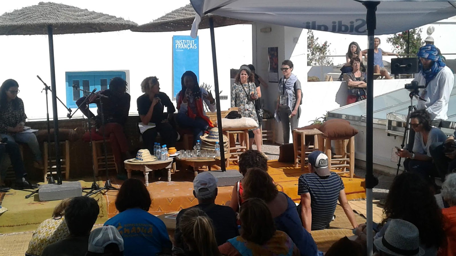 Institut Français d'Essaouira - Essaouira