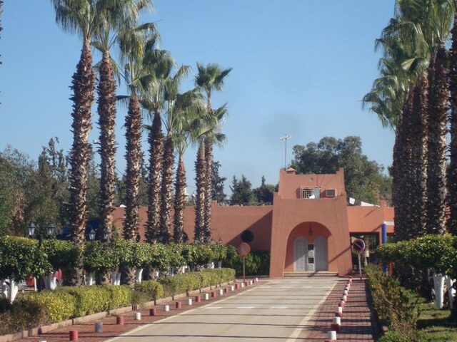 النادي الرياضي لبني ملال - Club omnisports de Béni Mellal - Béni Mellal - +212 5234-82202