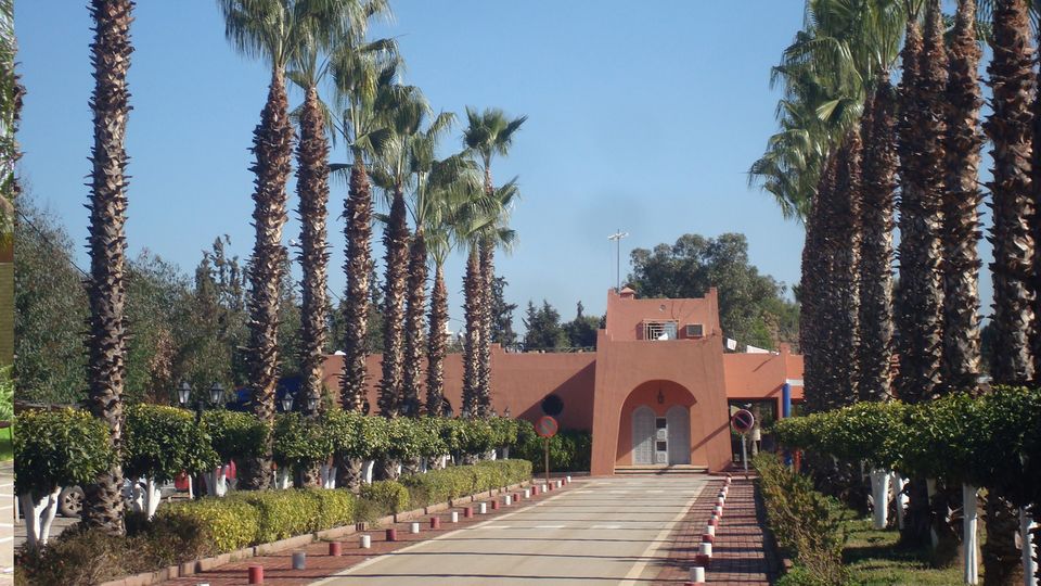 النادي الرياضي لبني ملال - Club omnisports de Béni Mellal - Béni Mellal