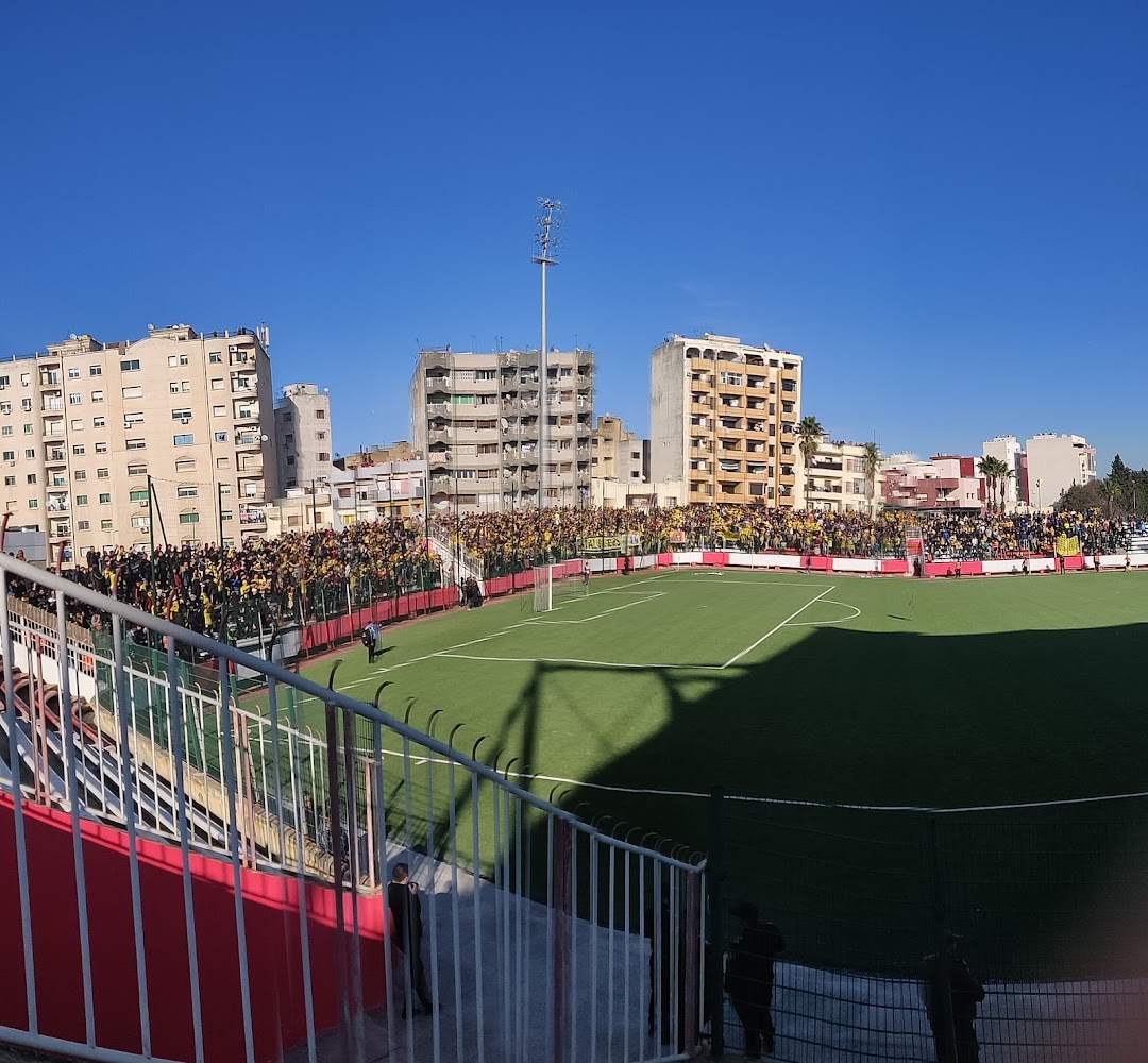 Stade d'honneur - Meknès