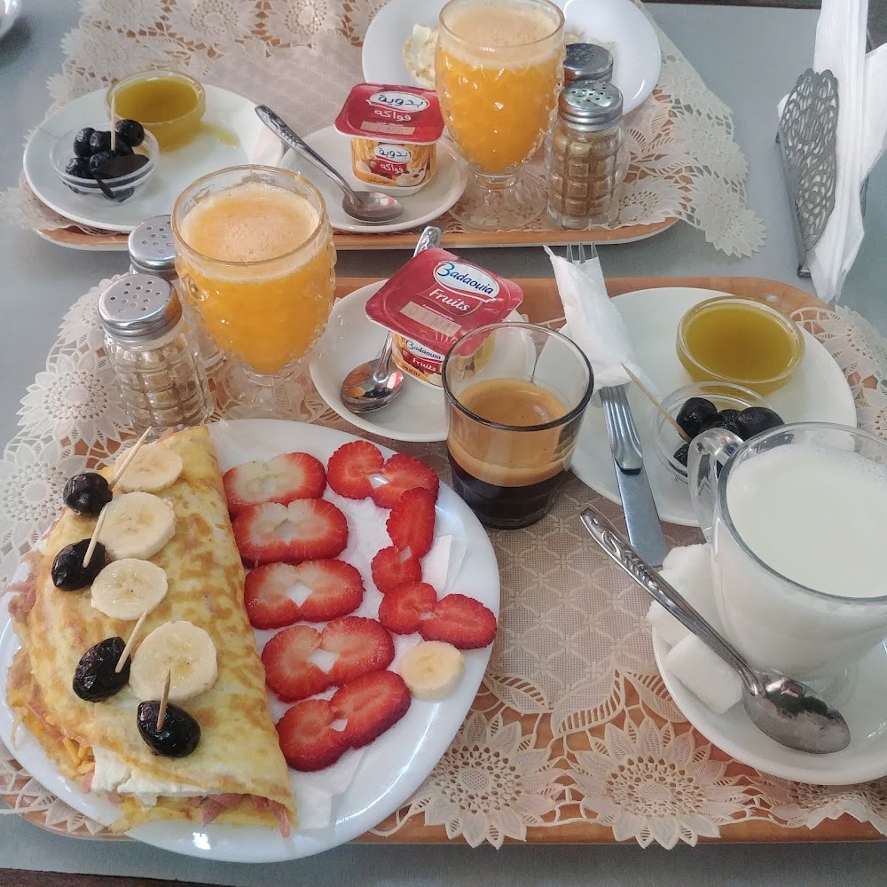 Café la Renaissance - Fès