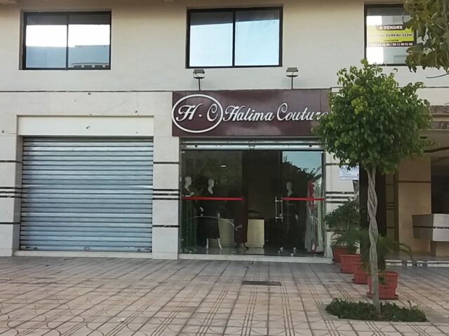 Halima Couture - Kénitra -