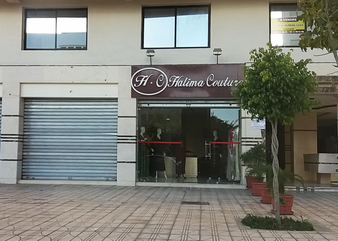 Halima Couture