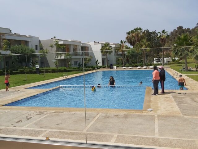 Club Fondation Hassan2 - Agadir -