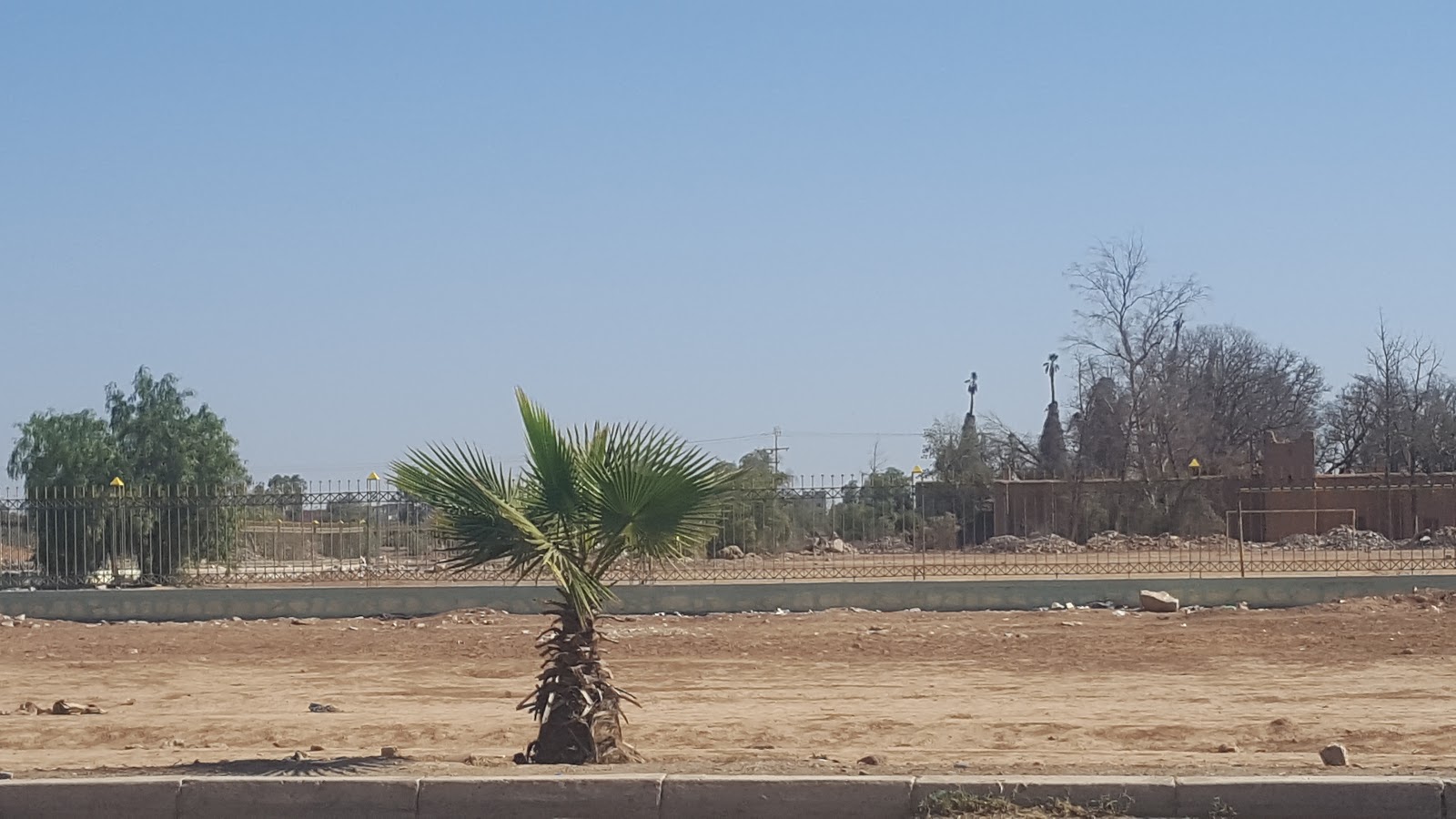 Terminus Ouled Teima - Oulad Teima