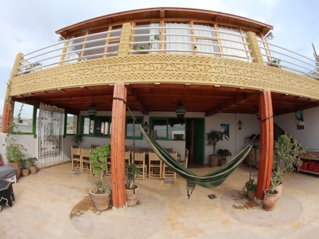 Surf Yoga Morocco - Tamraght - +212 663-831475