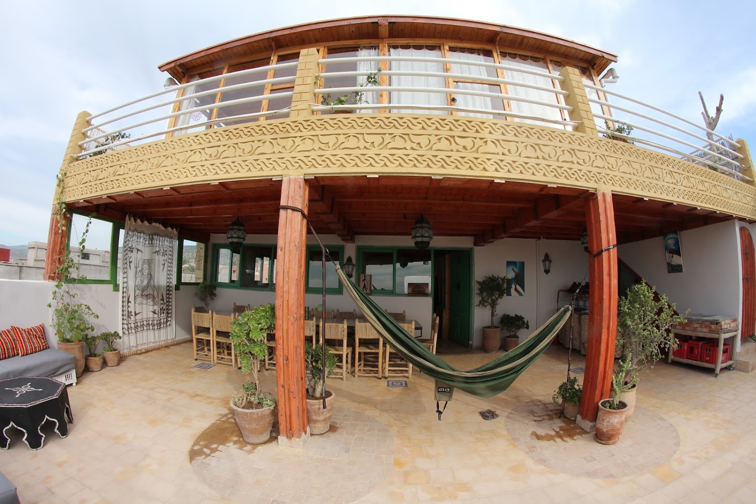 Surf Yoga Morocco - Tamraght