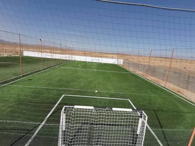 ملعب القرب - Tinejdad -