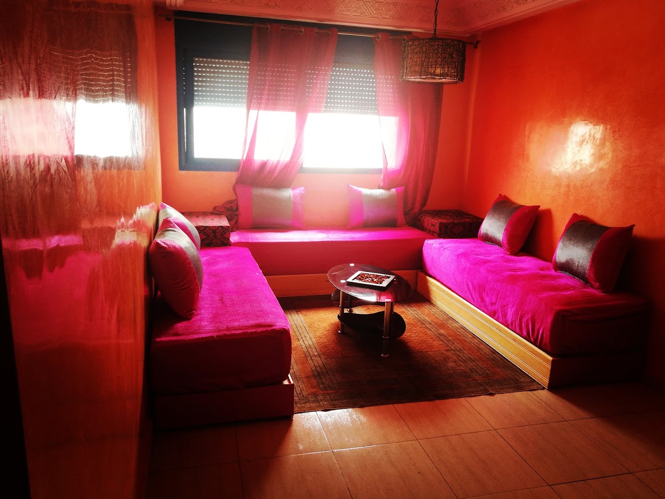 Apartamentos Palacio Riad - Larache
