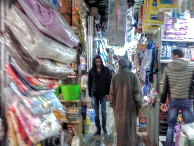 Kayssariyat Sebta - Chefchaouen -
