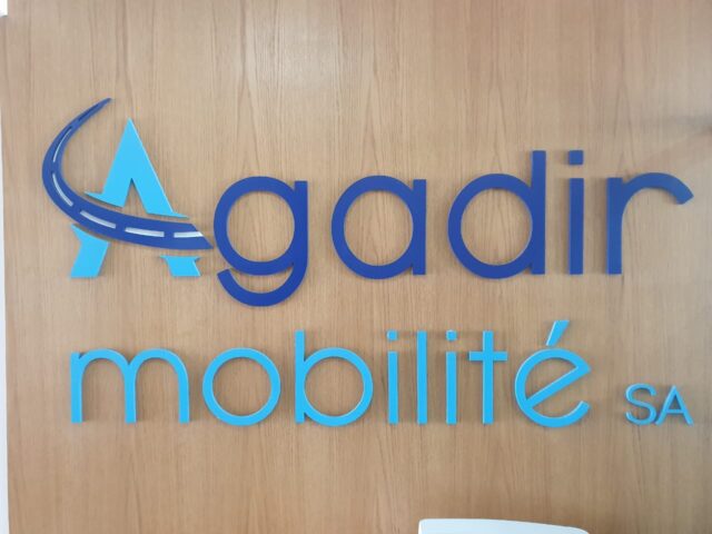 Société de développement local Grand Agadir pour la mobilité et les déplacements urbains - Agadir - +212 5288-22233