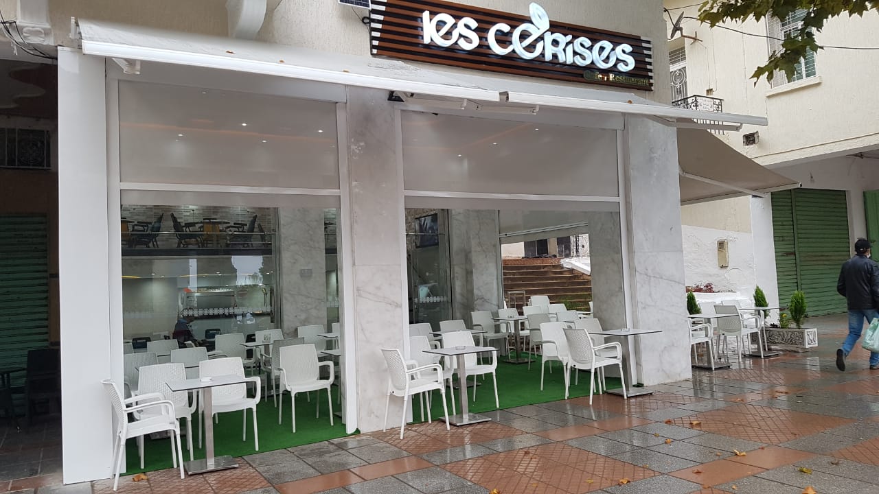 Café les Cerises - Sefrou