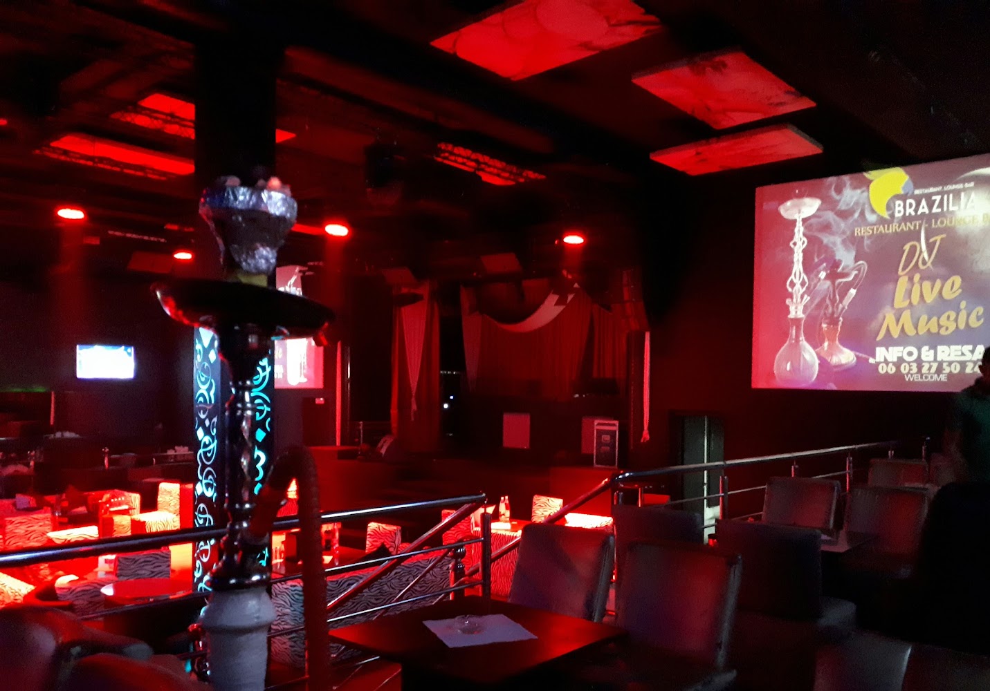 Brazilia Lounge - Agadir
