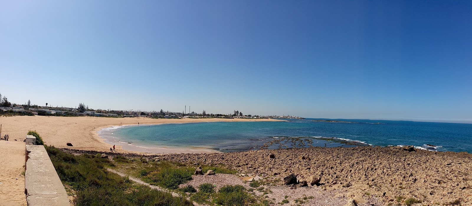Port de plaisance Sidi Abed - Témara