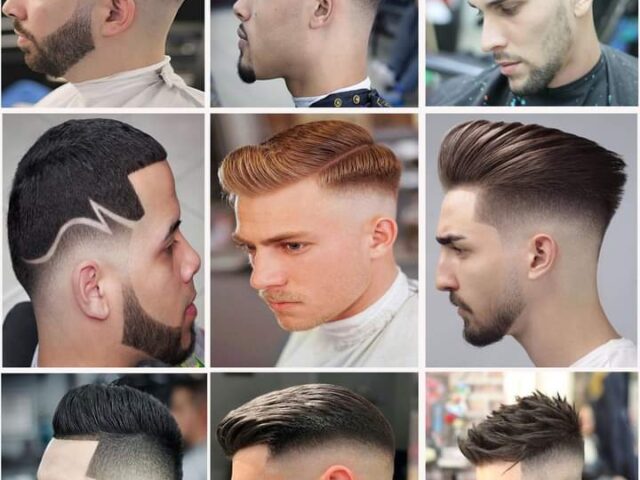 Barber oussama - Fès - +212 679-642232