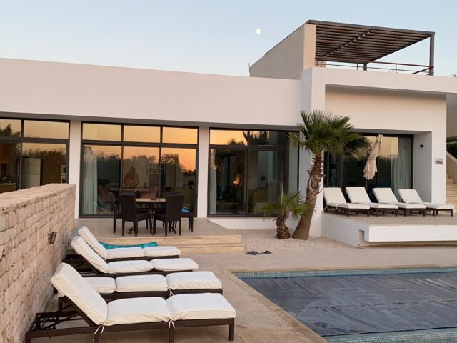 Villa Prince Allan - Essaouira -