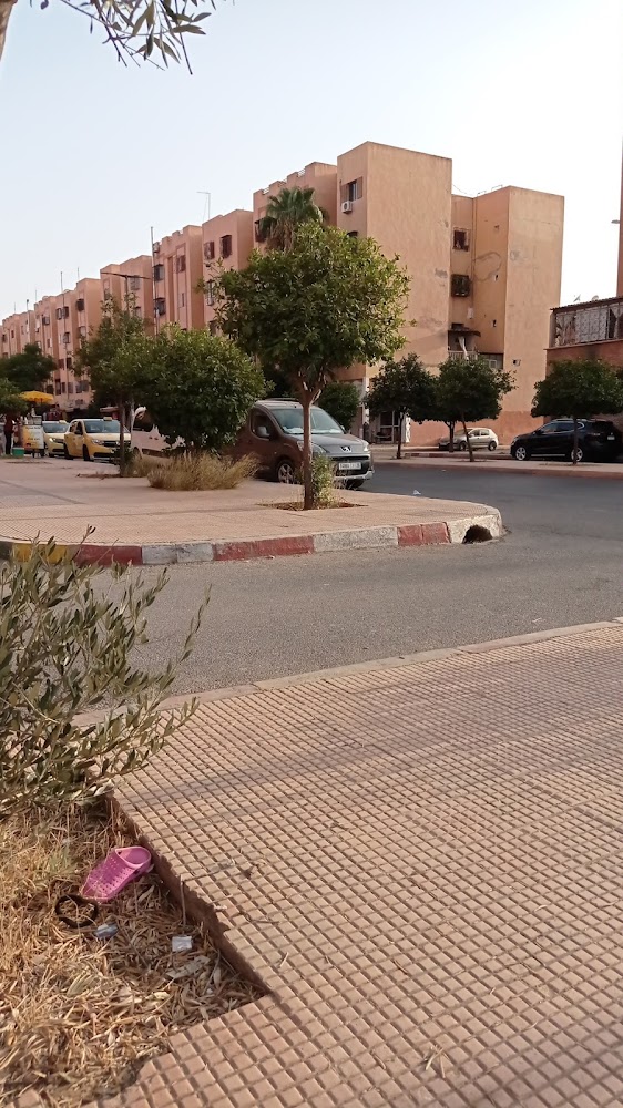 Parc Massira 3 - Marrakech -