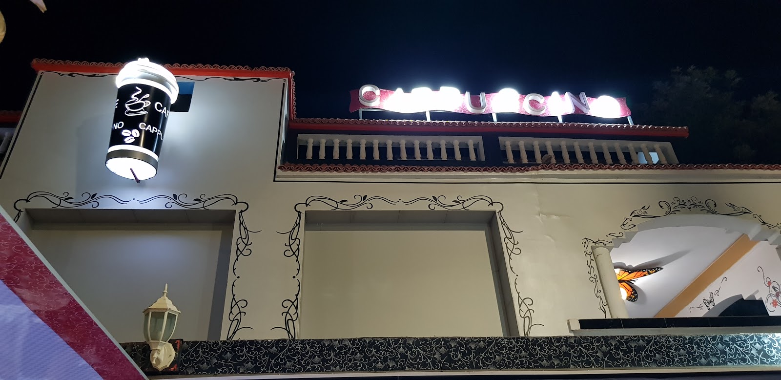 Café CAPPUCCINO - Ctre Ait Youssef Ou Ali