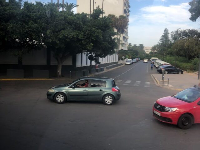 Instituto Cervantes de Casablanca - Casablanca - +212 5222-67337