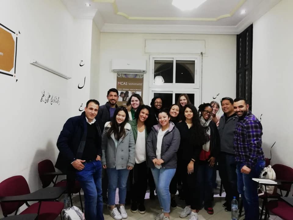 Moroccan Center for Arabic Studies - Rabat
