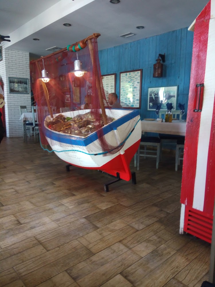 Restaurant Casa Garcia - Asilah