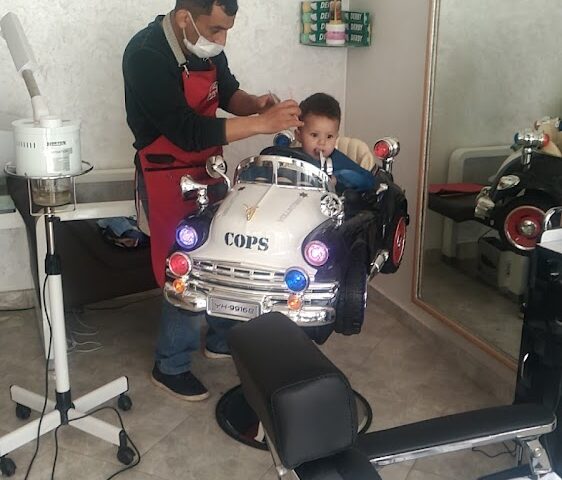 Barber shop abdellah - Mohammédia - +212 610-615072
