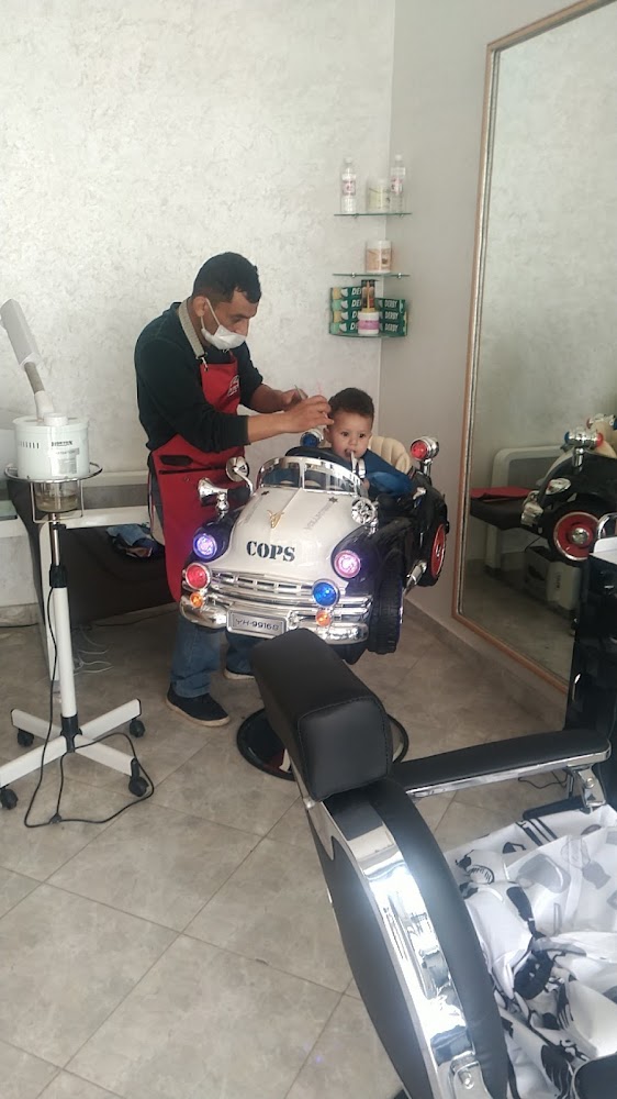 Barber shop abdellah - Mohammédia